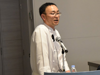 前田 裕司氏