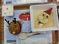 4品の試食