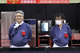 医療法人 ゆうの森西村 健太郎氏・永井 慶子氏