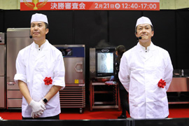 有限会社 月翔 嚥下食工房 七日屋牟田園 満佐子氏・松井 由理氏