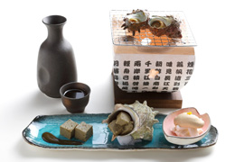 からだが喜ぶ、養生食