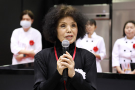 金谷節子氏講評