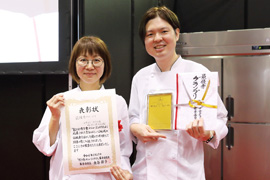 最優秀グランプリ有限会社月翔 嚥下食工房七日屋 様