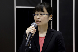 片山 さつき氏