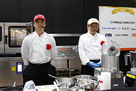 金谷 節子氏