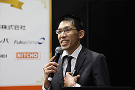 宮城島 宏氏